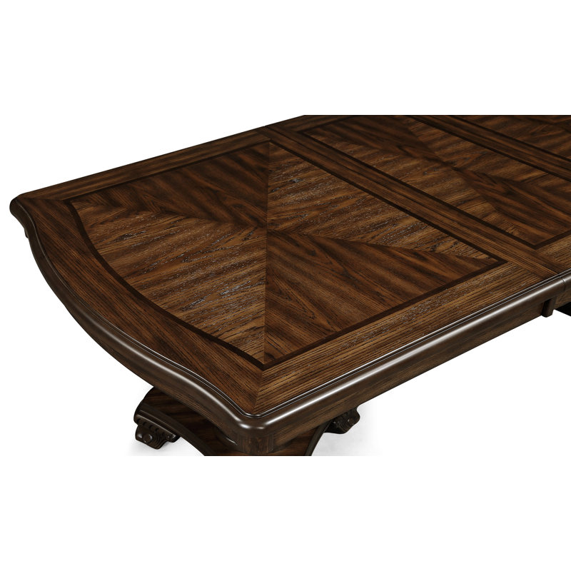 Ensemble de salle à manger 5 pièces, 5 chaises avec 1 table pour salle à manger