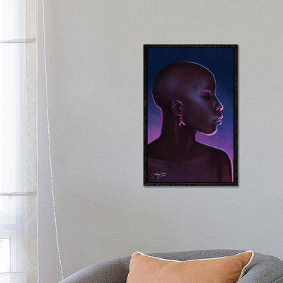 Fight 1 Piece Wall Art on Canvas