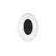 Miroir d'appoint Broken Egg