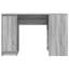 Desk 120X42x76 Cm Engineered Wood-1188274961