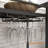 Metal Bar Cart