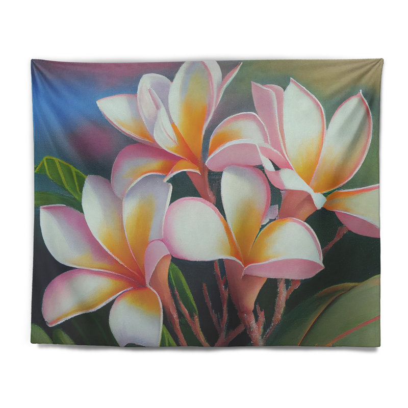 Polyester Tapestry, 32" H x 39" W