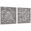 Adyn Steel Wall Decor