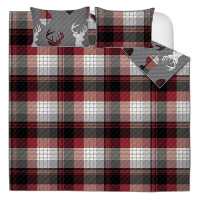 Plaid Quilt