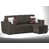 Brown Polyester Blend