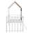 Metal Loft Bed With Ladder-114256616