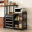 37.4'' Metal Baker's Rack