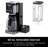 Ninja 12 cups Black/Silver Cold Brew/Hot Coffee Maker