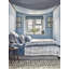 Silk Oxford Pillowcase Standard 20"x30" Forget Me Not-842792333
