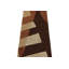 Wool Area Rug in Brown