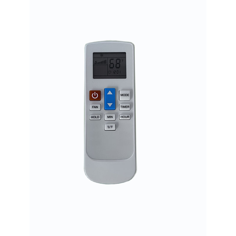 Ramsond 15,000 BTU Wall Air Conditioner with Heater and Remote