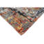 High-Quality Hand-Knotted Grey And Rust Area Rug-994732945-994760905
