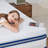 3'' Gel Memory Foam Mattress Topper-59037012