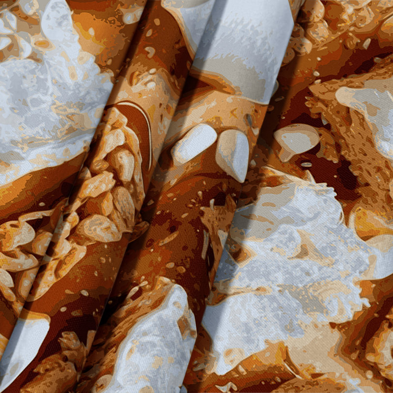 Tapisserie murale Desserts, 26 po x 36 po
