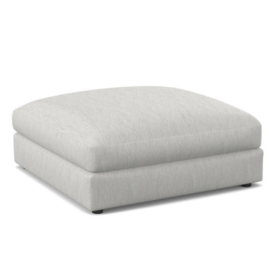 Upholstered Ottoman
