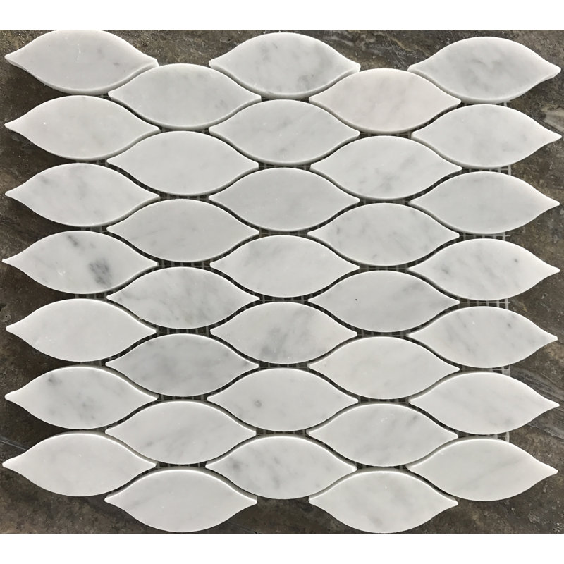 Natural Stone Novelty Mosaic Wall Tile