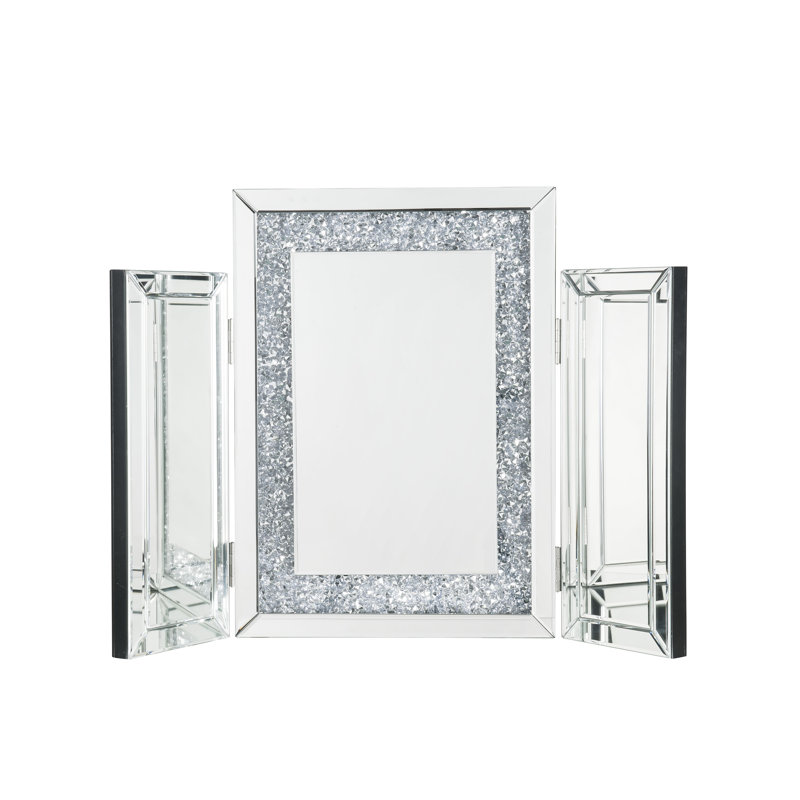 Canobbio Flat Wall Mirror