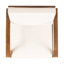 Ensemble de 2 chaises club Perla