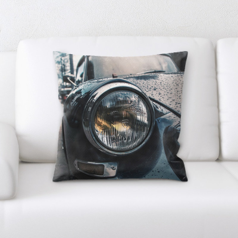 Coussin classique voiture