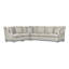 American Bungalow 4-Piece Riverside L-Sectional-99923837-73650287-73650282