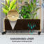 Briara Wood Planter Box
