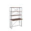 Eleta Solid Wood Secretary Desk
