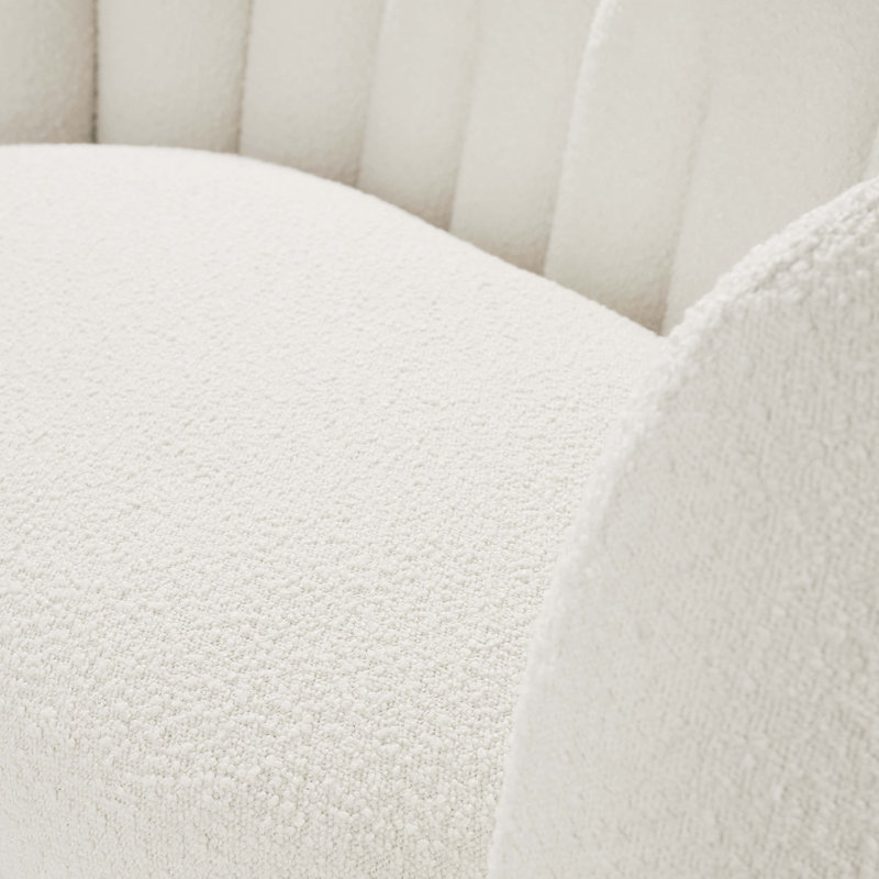 Serpentine Apartment Sofa