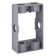 Single Gang Weatherproof Box Extension