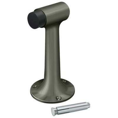 Brass Floor Mount Stop
