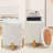 Upholstered Storage Ottoman
