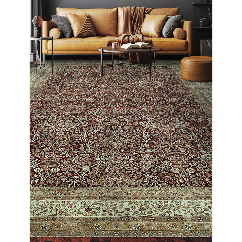 Devonshire One-of-a-Kind 12'1" X 18'8" Area Rug