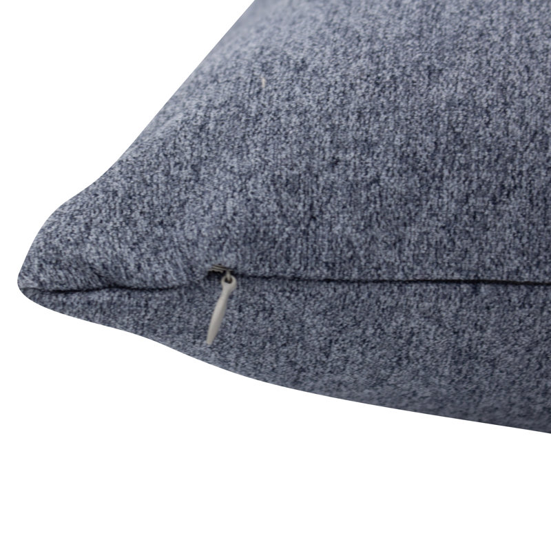 Housse de coussin Quarry, Bleu