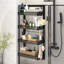 Belmar Metal Bathroom Shelves
