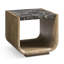 Stone Ridge Marble Side Table Light