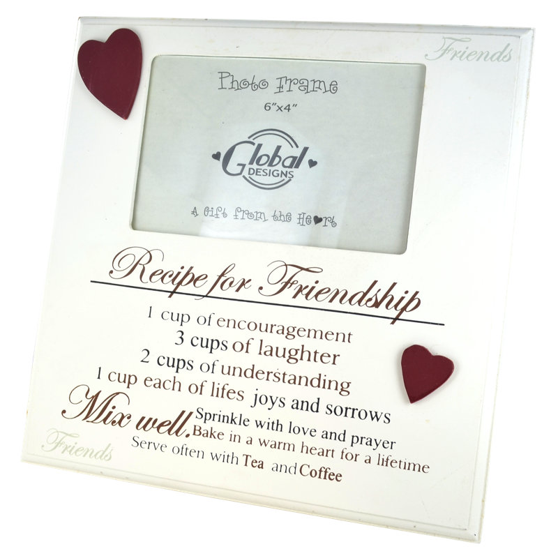 Royalston Cream Wood Matte Picture Frame