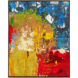 Shock Value I Painting
