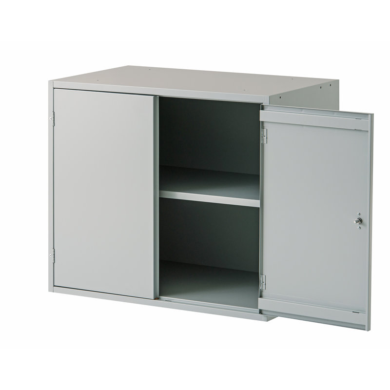 Base de casier, Double porte