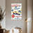 Fruit Stand VI Wall Sign-108778423