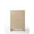Naima White Finish Chest