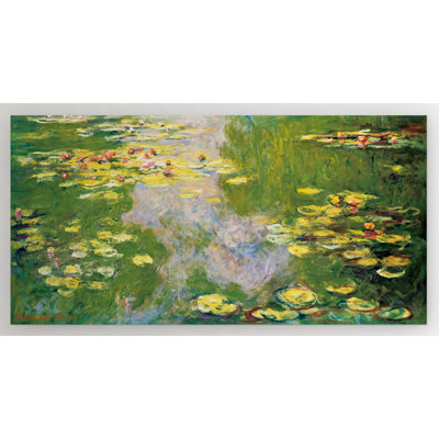 " Water Lilies " by Claude Monet