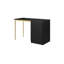 Alfaretta Metal Base Computer Desk-185102475