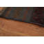 Geometric Wool Traditional Afghan Runner Rug 2x8