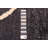 Tangier  Grey Rug 5'2" x 8'0"