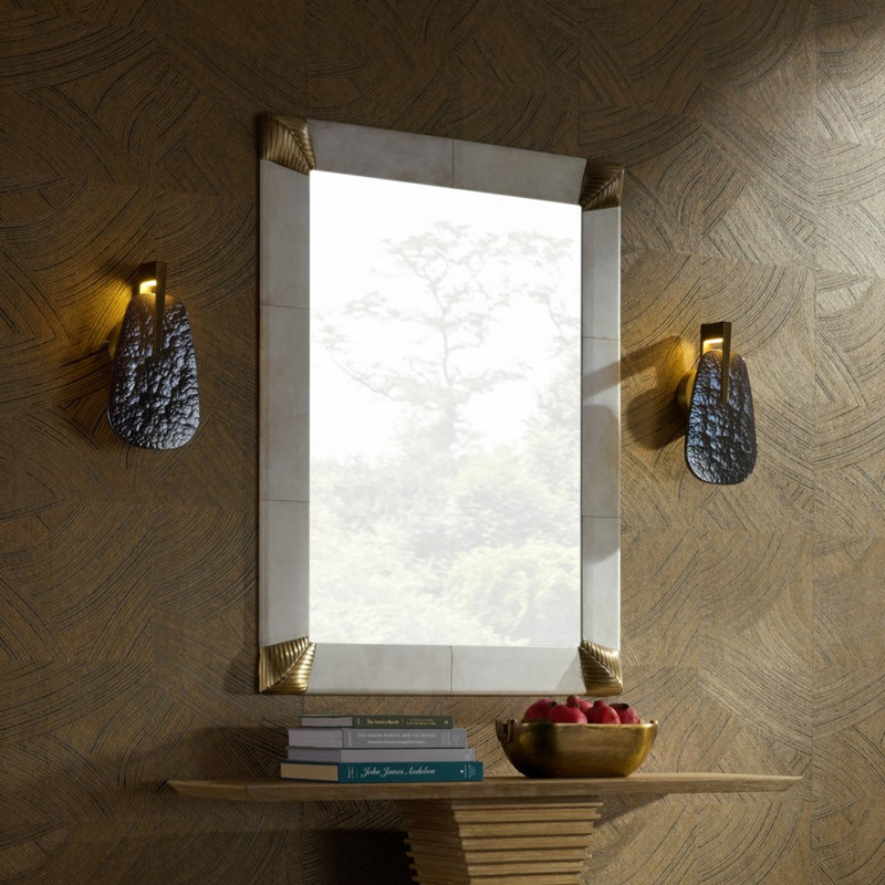 Zelda 1 - Light LED Armed Sconce