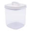 Verre clair 176 oz. Contenant alimentaire