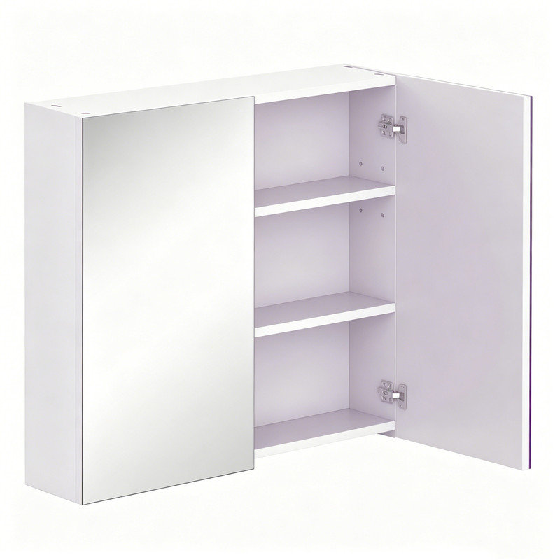 W H Medicine Cabinet Mirror