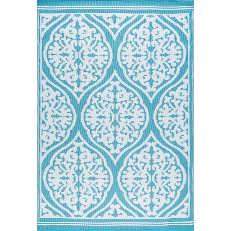 Newhall Indoor / Outdoor Rug, Rectangle 5' x 7'