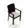 Suffern 6 - Person Wicker Patio Dining Set with Rectangular Table
