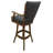 Irminger Classic Swivel Wood Extra Tall Stool-113338863-129677071