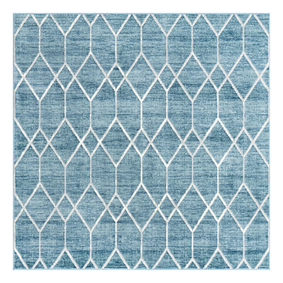 Jolette Geometric Indoor Rug